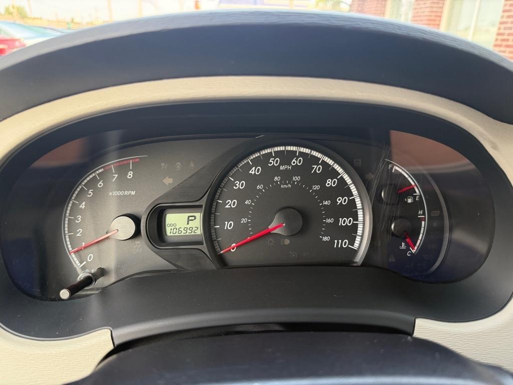 Toyota Sienna LE AWD 7-Passenger V6 2014