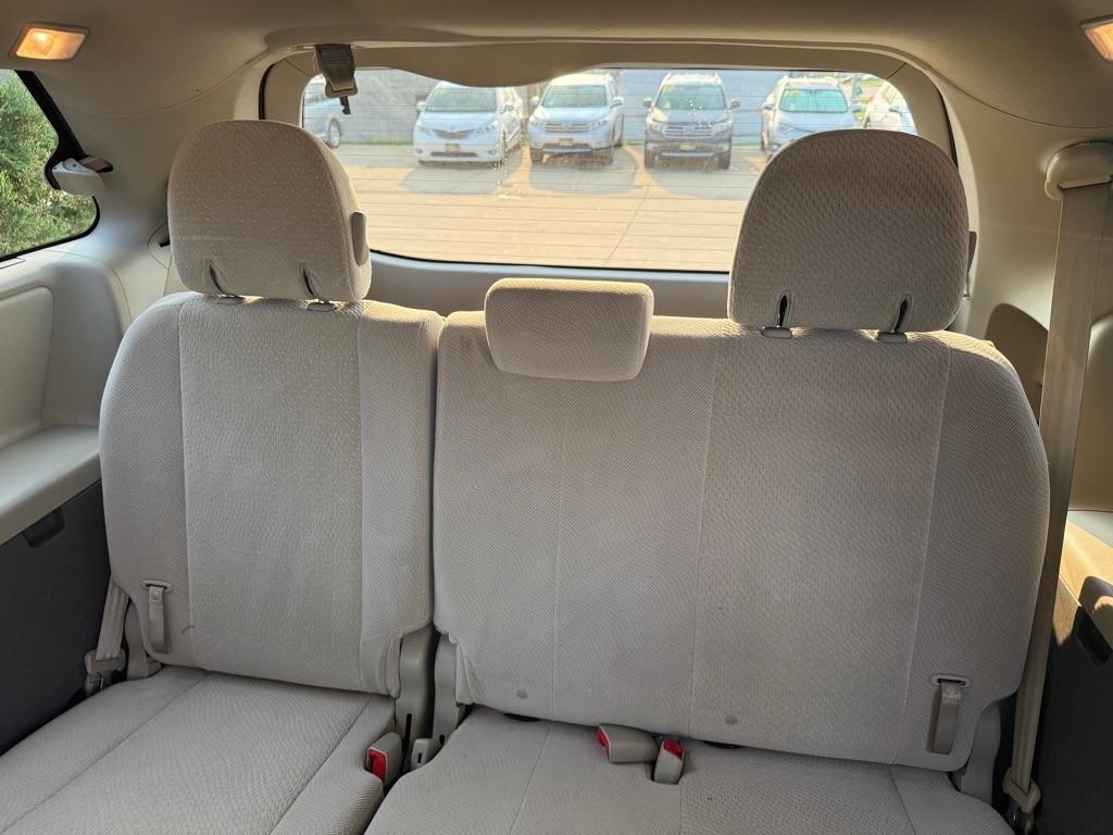 Toyota Sienna LE AWD 7-Passenger V6 2014