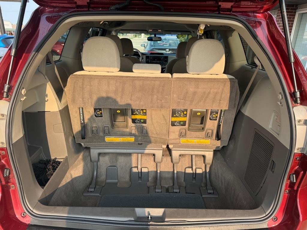 Toyota Sienna LE AWD 7-Passenger V6 2014