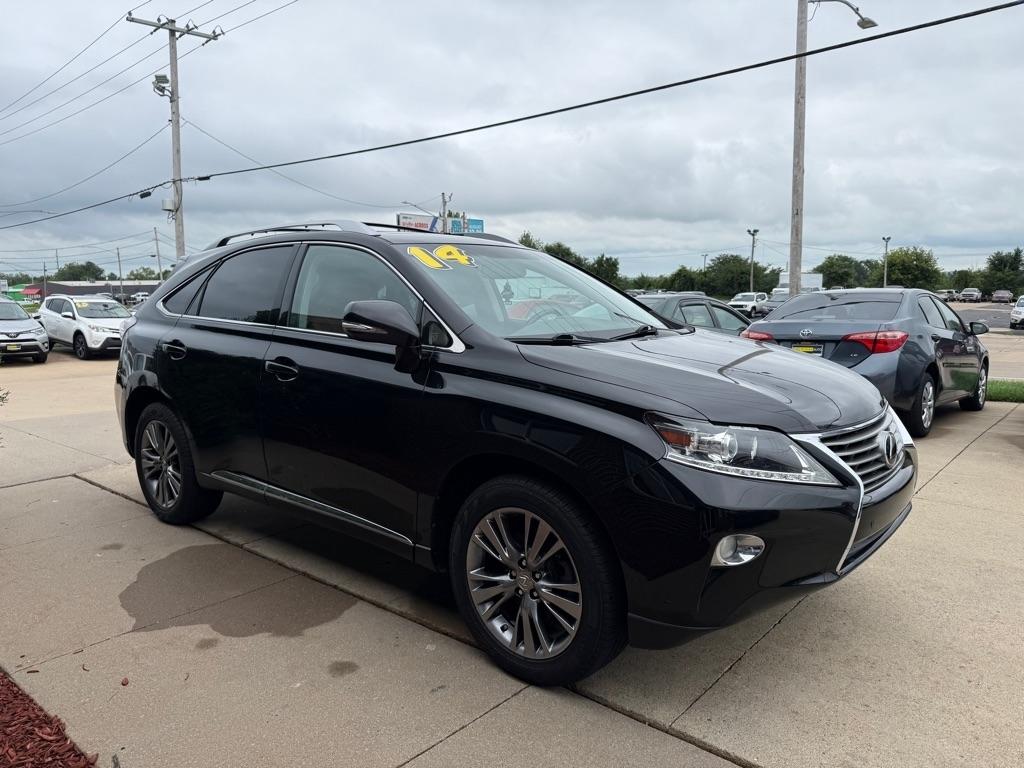 2014 Lexus RX 350 FWD