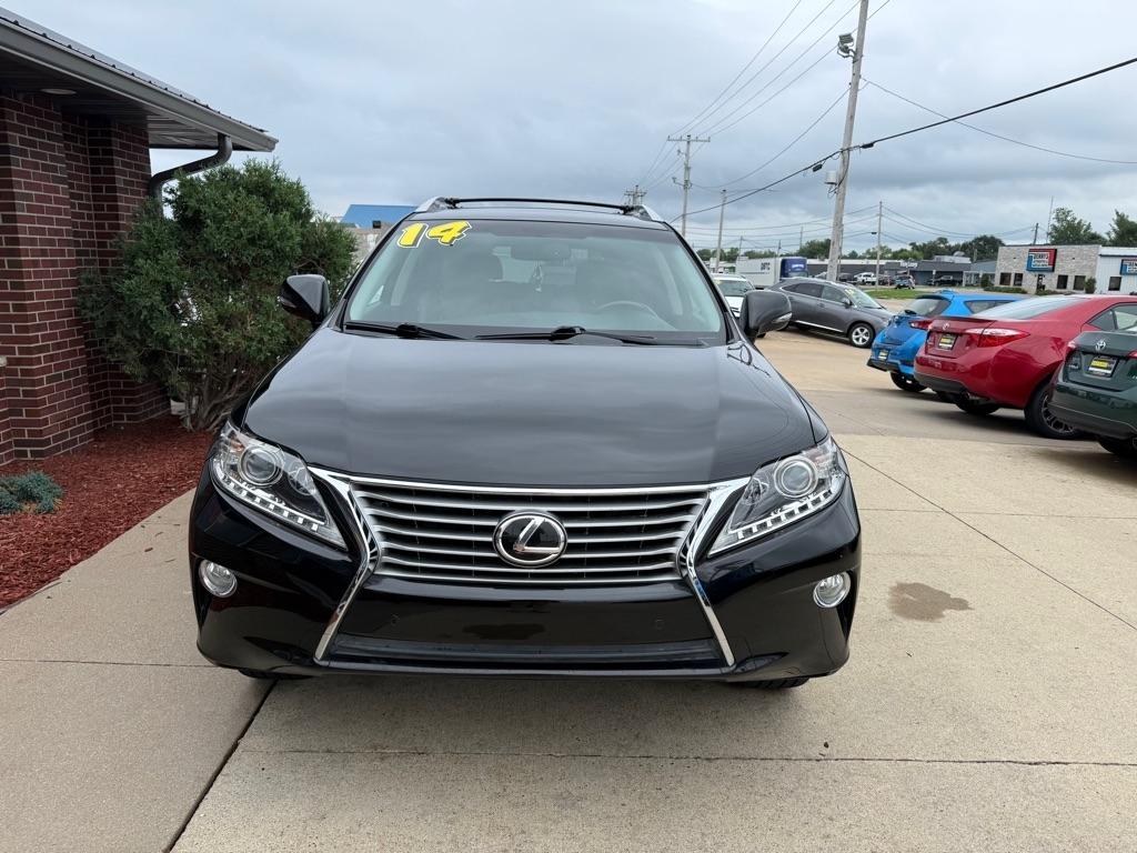 Lexus RX 350 FWD 2014