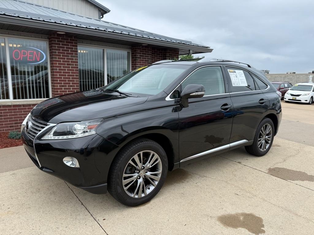 Lexus RX 350 FWD 2014