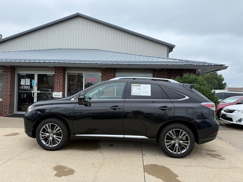 Lexus RX 350 FWD 2014