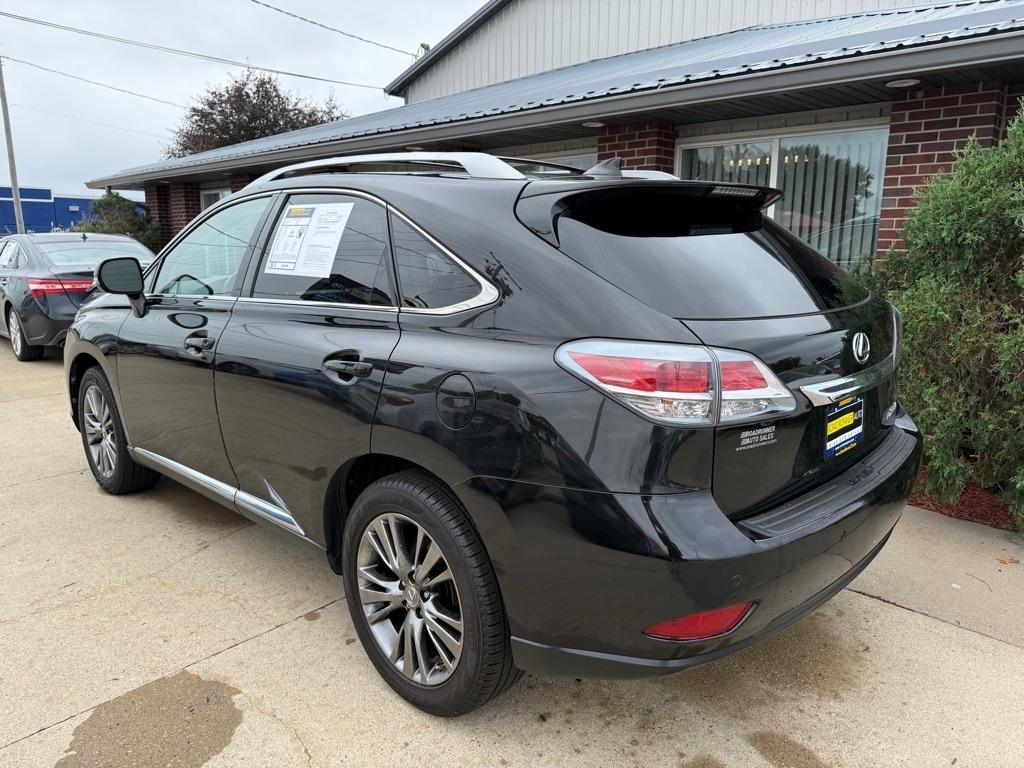 Lexus RX 350 FWD 2014