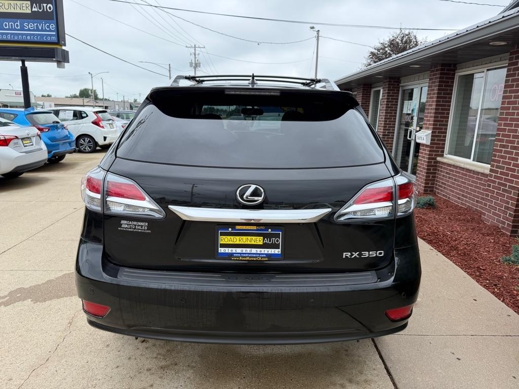 Lexus RX 350 FWD 2014