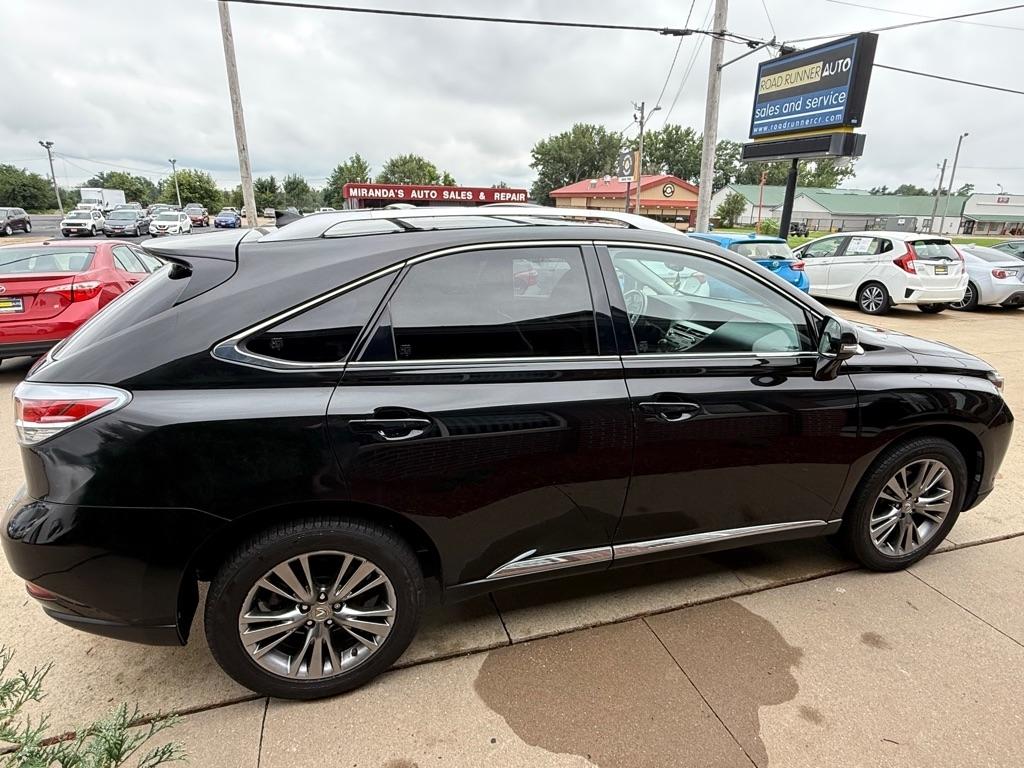 Lexus RX 350 FWD 2014
