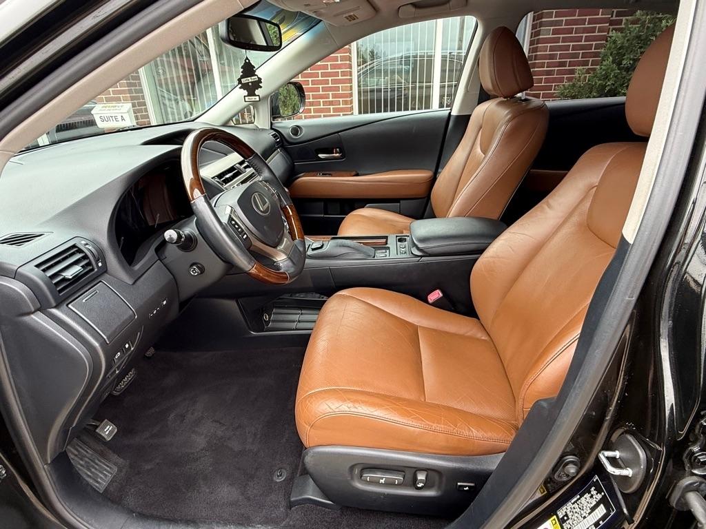 Lexus RX 350 FWD 2014