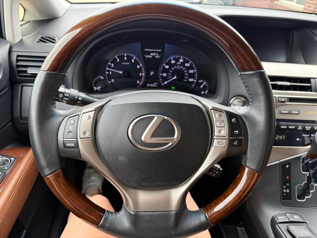 Lexus RX 350 FWD 2014