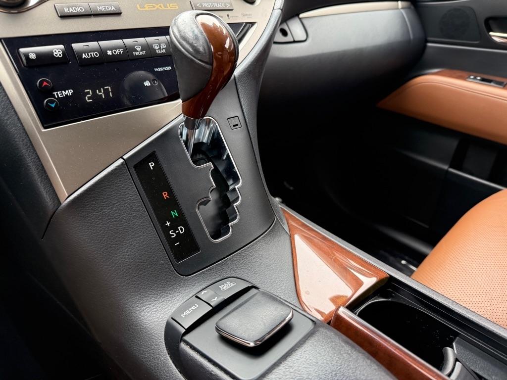 Lexus RX 350 FWD 2014