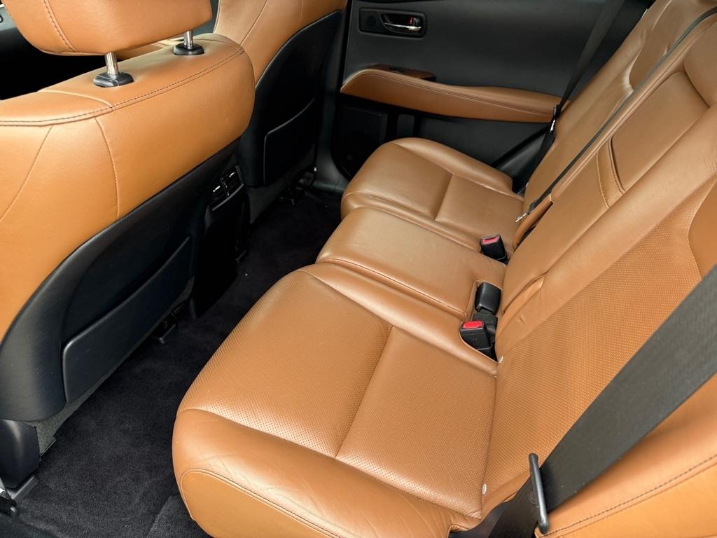 Lexus RX 350 FWD 2014