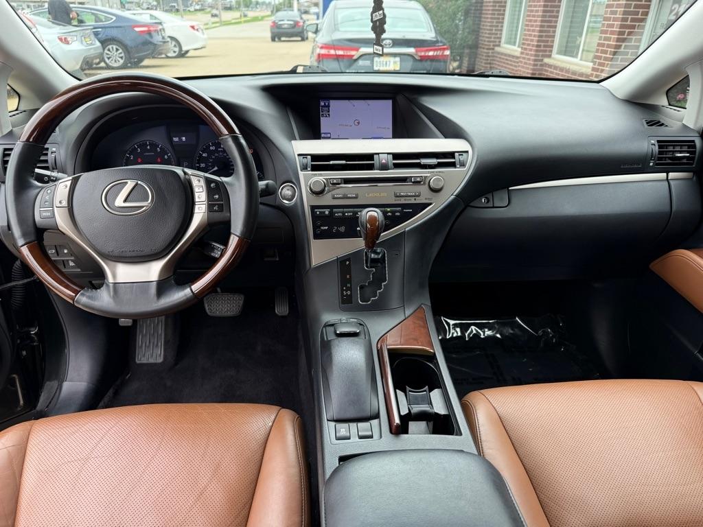 Lexus RX 350 FWD 2014