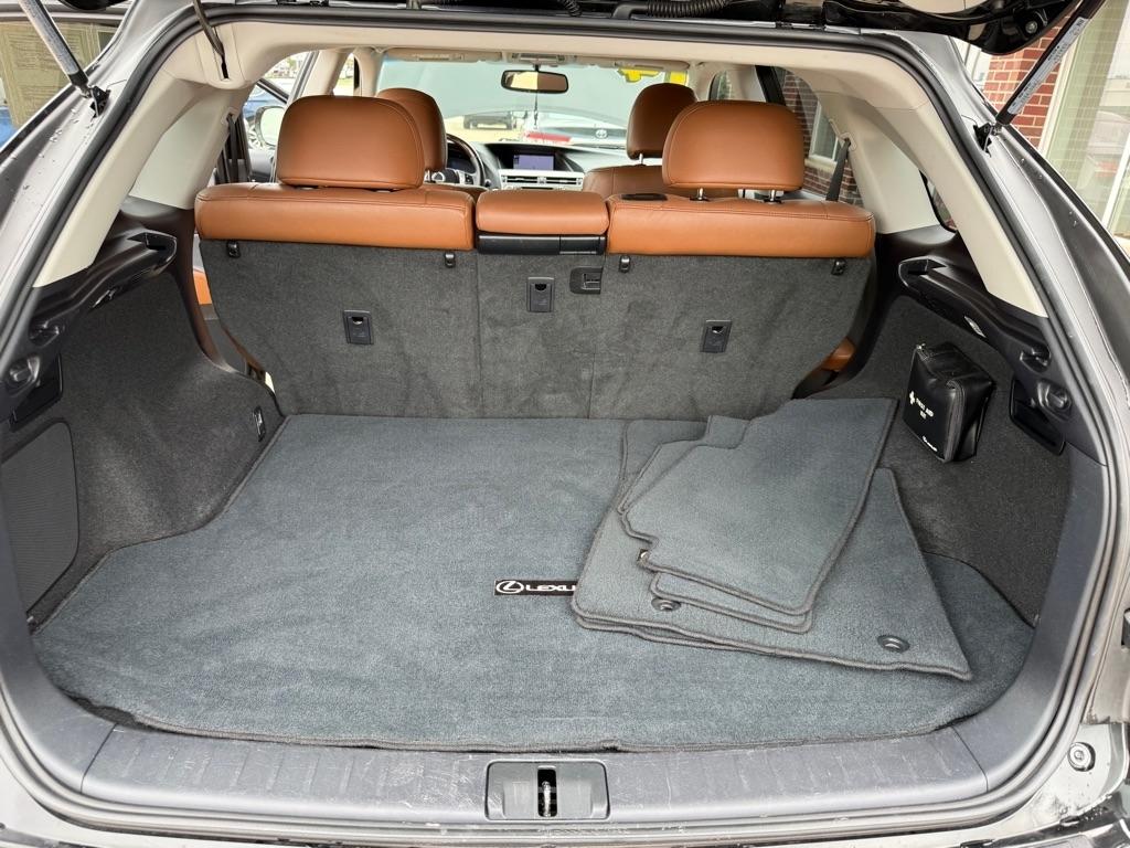 Lexus RX 350 FWD 2014