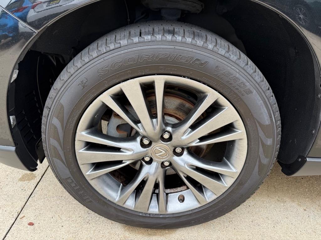 Lexus RX 350 FWD 2014