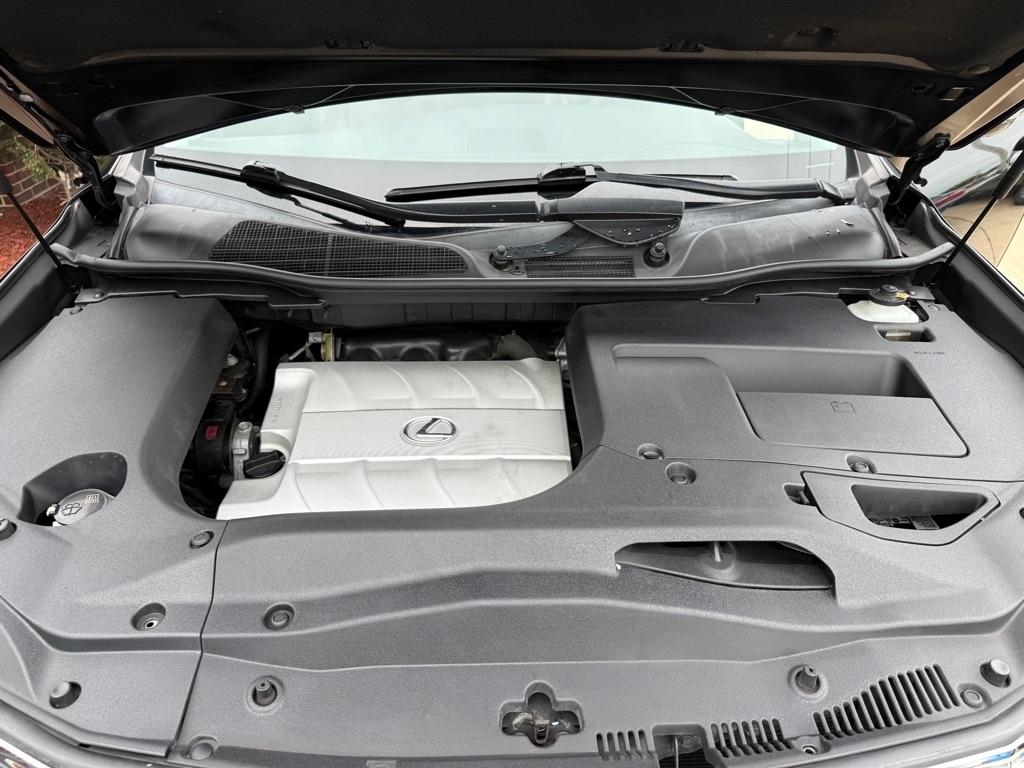 Lexus RX 350 FWD 2014