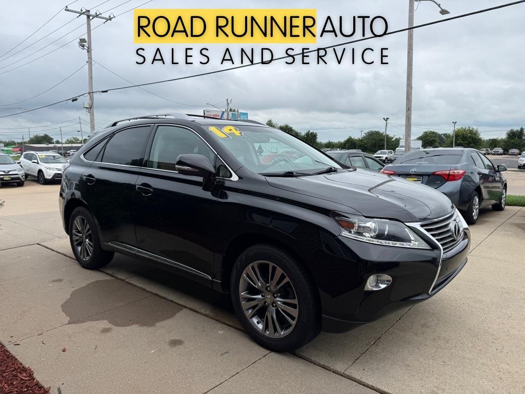 2014 Lexus RX 350 FWD