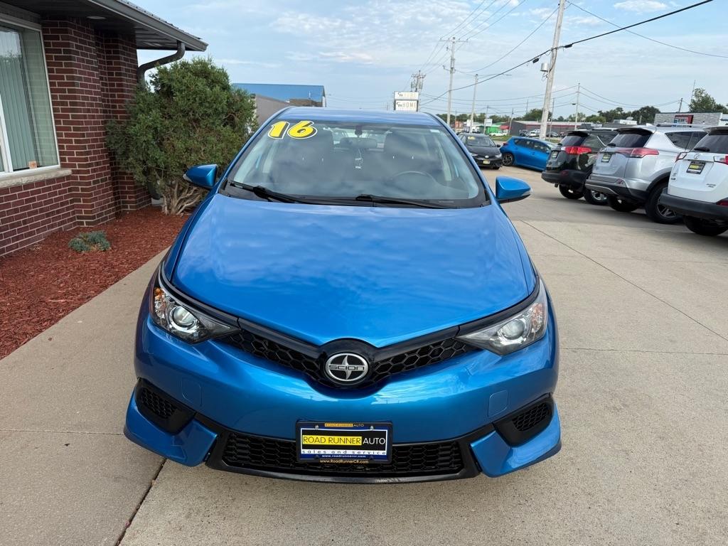 Scion iM 5dr HB CVT (Natl) 2016