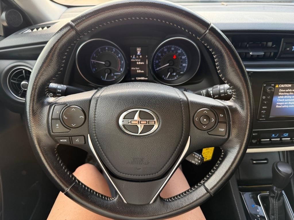 Scion iM 5dr HB CVT (Natl) 2016