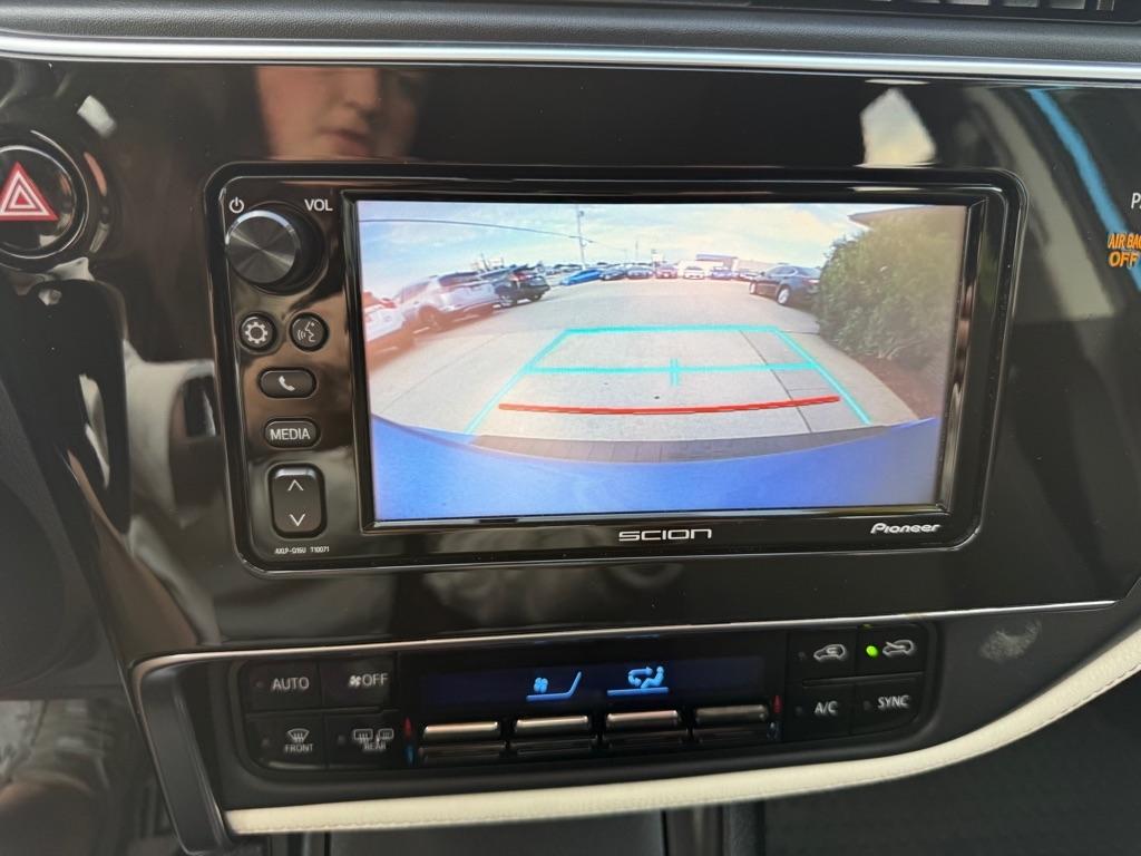 Scion iM 5dr HB CVT (Natl) 2016