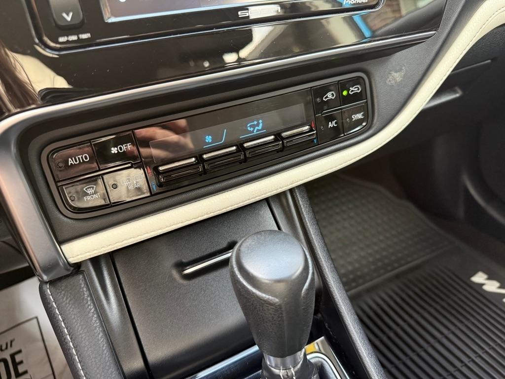 Scion iM 5dr HB CVT (Natl) 2016