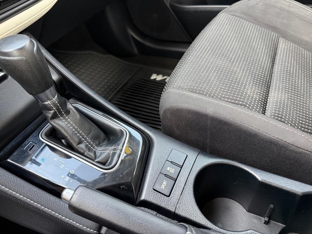 Scion iM 5dr HB CVT (Natl) 2016