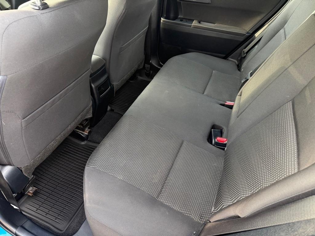 Scion iM 5dr HB CVT (Natl) 2016