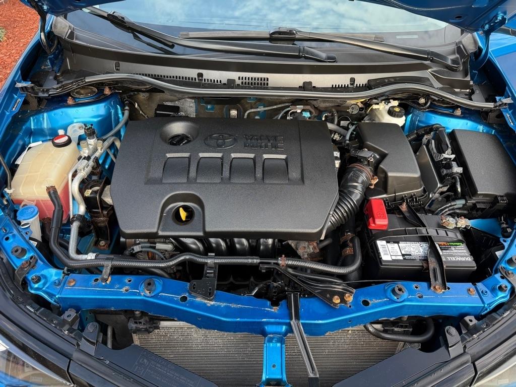Scion iM 5dr HB CVT (Natl) 2016