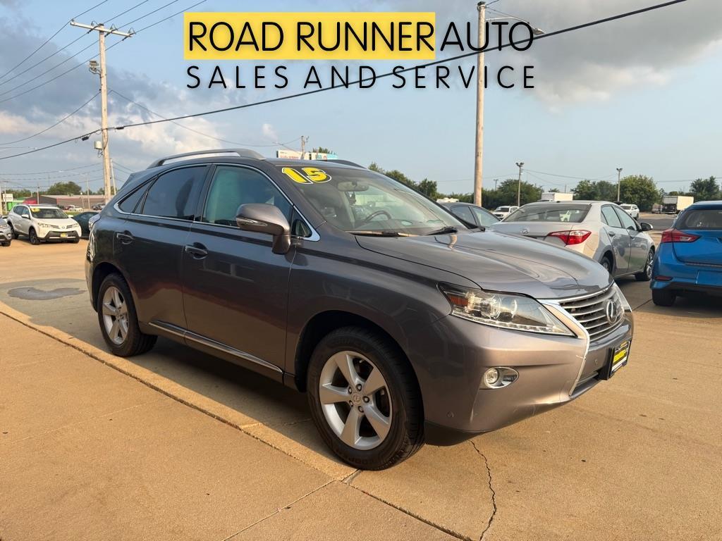 2015 Lexus RX 350 AWD
