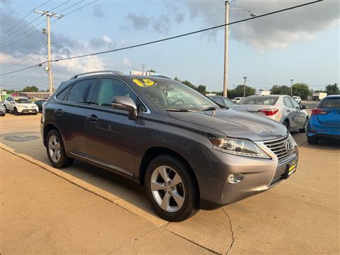 2015 Lexus RX 350 AWD
