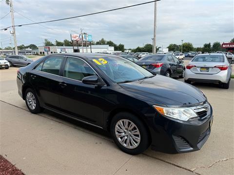 2013 Toyota Camry LE