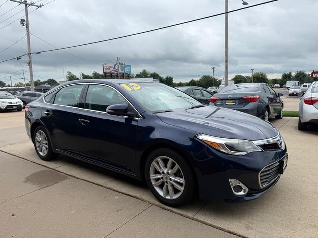 2013 Toyota Avalon XLE