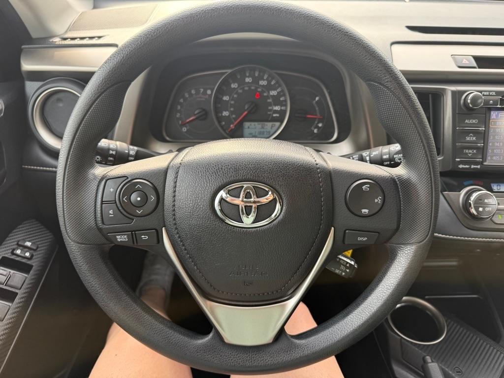 Toyota RAV4 XLE AWD 2013