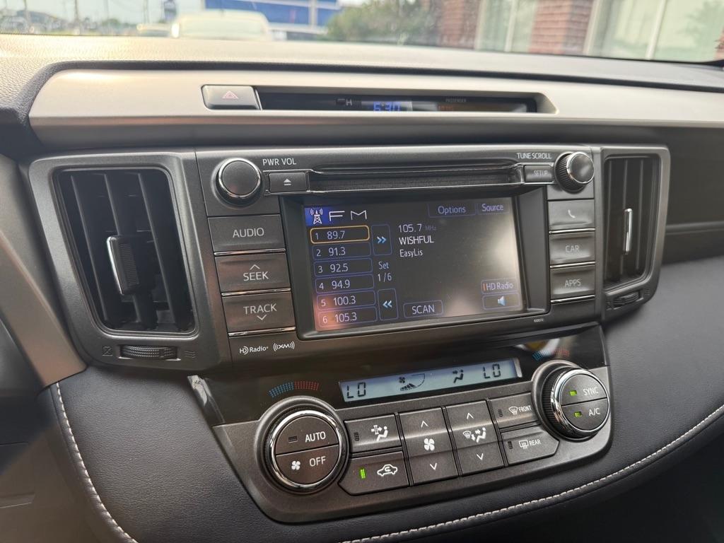 Toyota RAV4 XLE AWD 2013