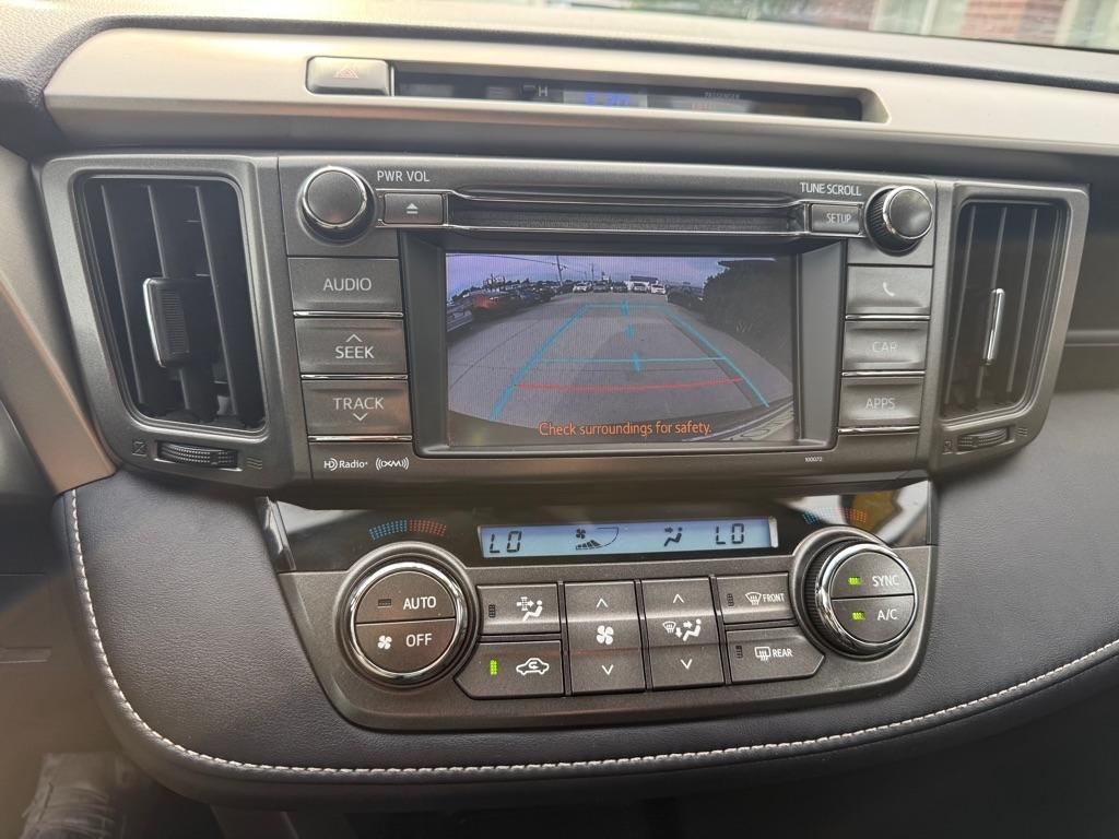Toyota RAV4 XLE AWD 2013