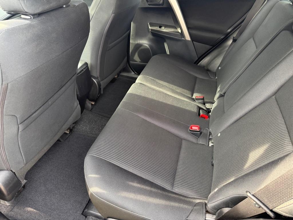 Toyota RAV4 XLE AWD 2013