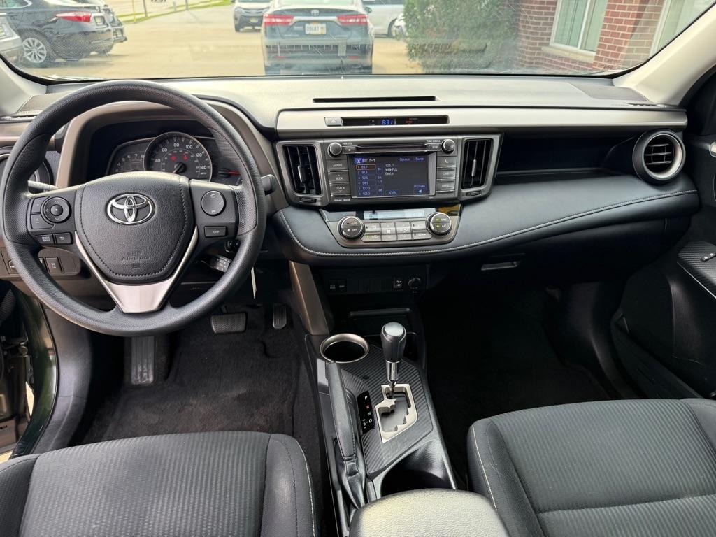 Toyota RAV4 XLE AWD 2013