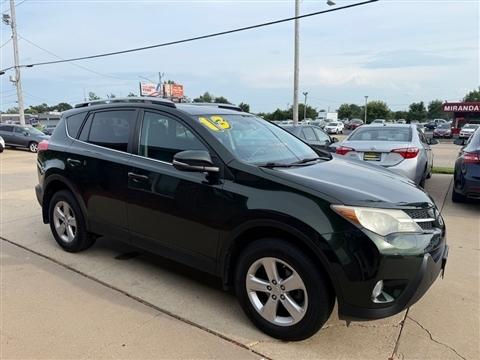 2013 Toyota RAV4 XLE AWD