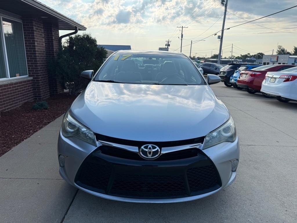 Toyota Camry XSE 4D Sedan 2017