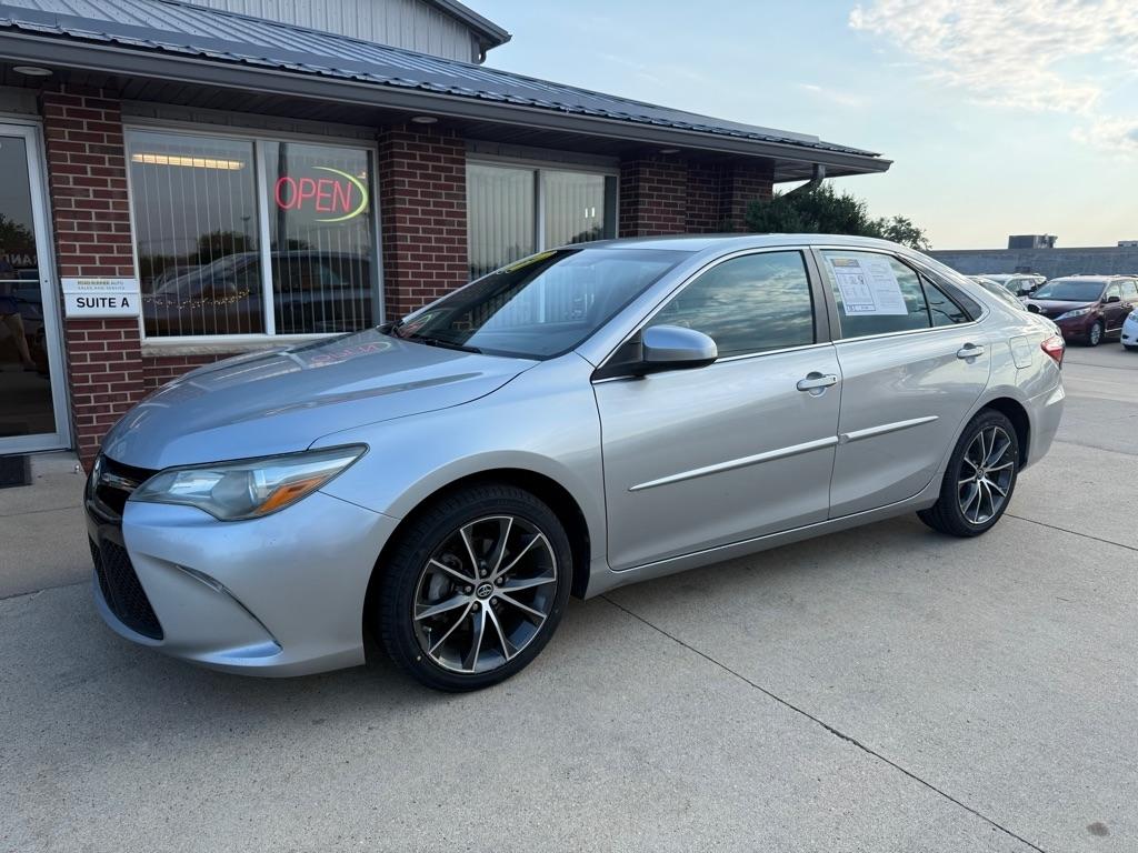 Toyota Camry XSE 4D Sedan 2017