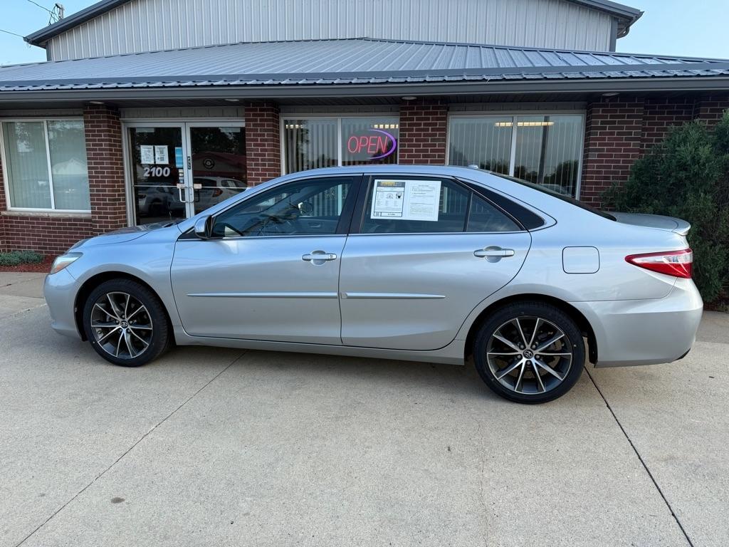 Toyota Camry XSE 4D Sedan 2017