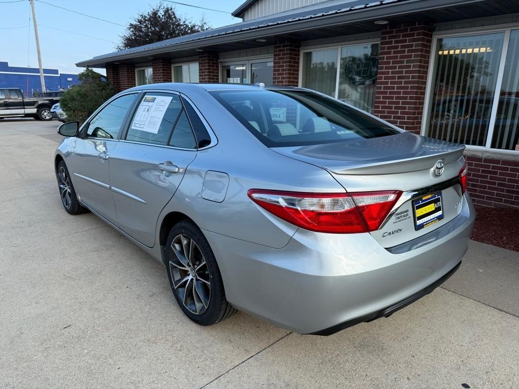 Toyota Camry XSE 4D Sedan 2017