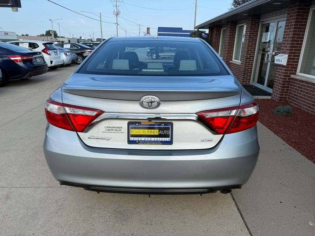 Toyota Camry XSE 4D Sedan 2017