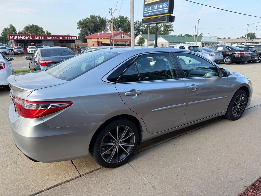 Toyota Camry XSE 4D Sedan 2017
