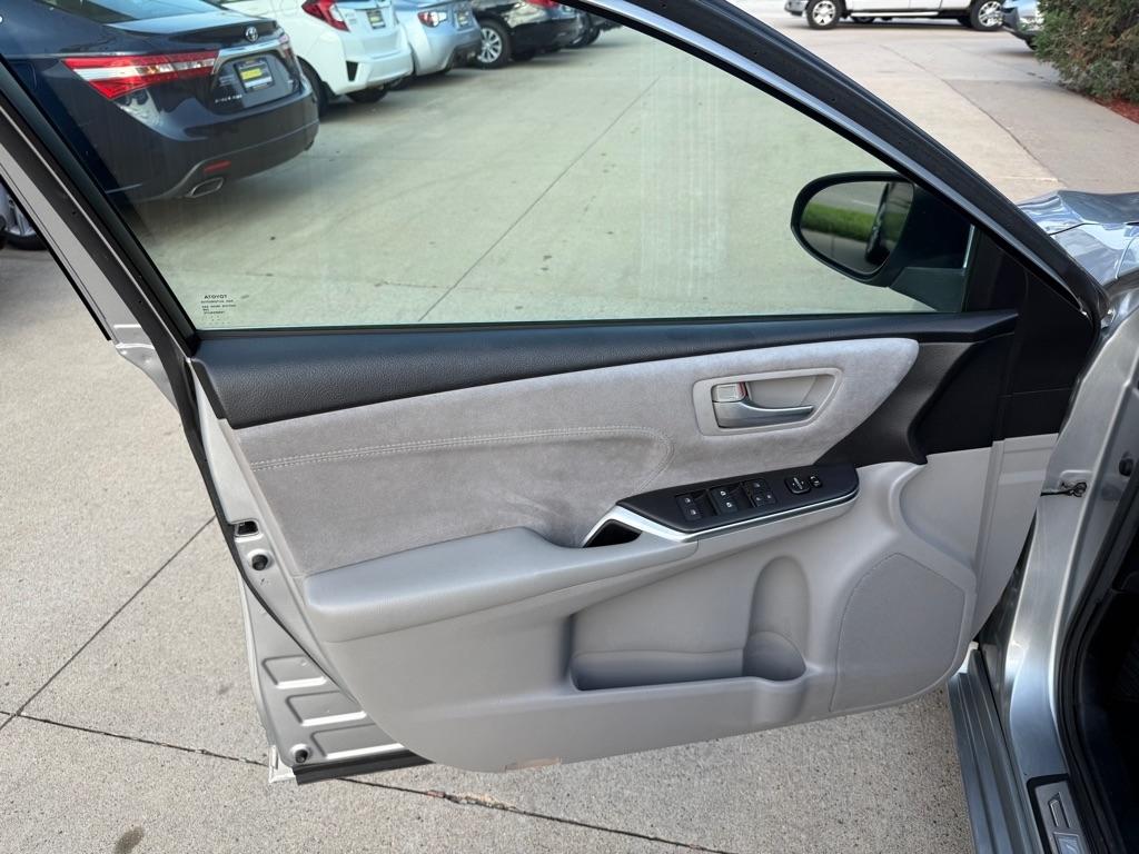 Toyota Camry XSE 4D Sedan 2017