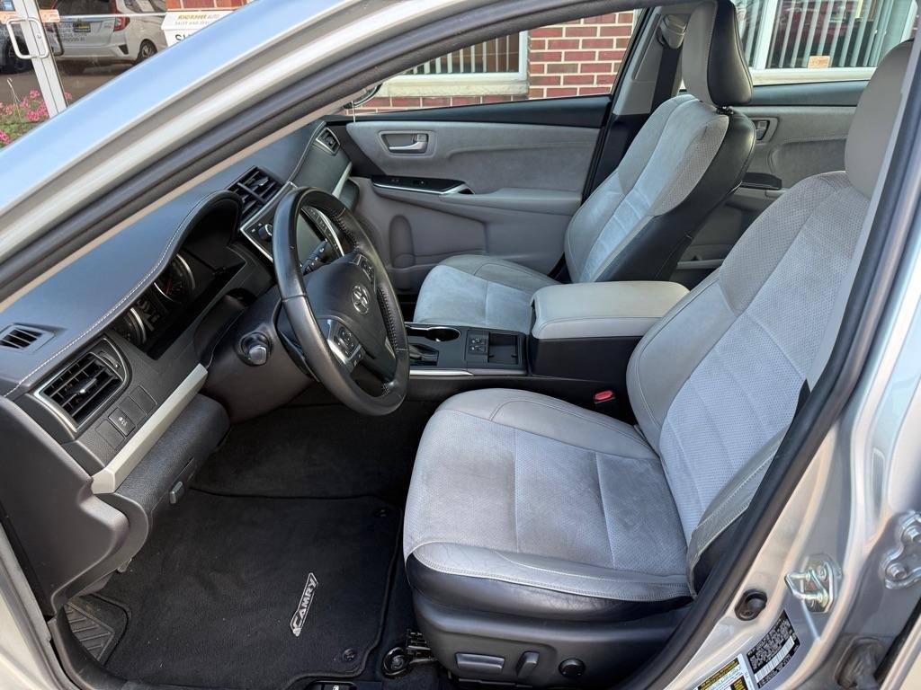 Toyota Camry XSE 4D Sedan 2017