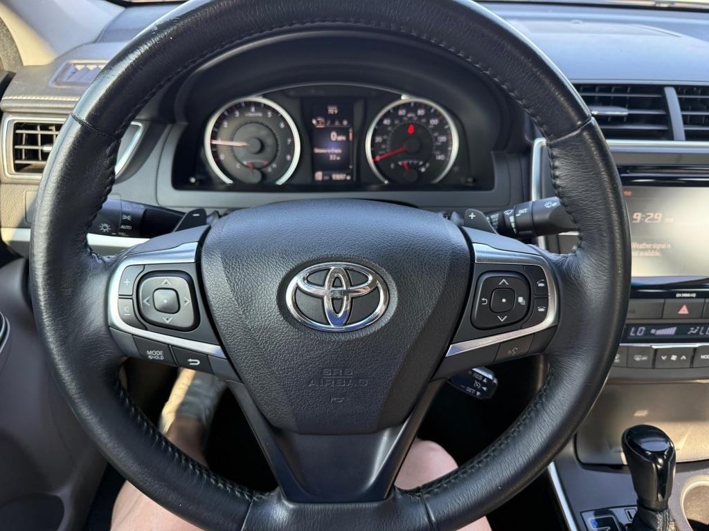 Toyota Camry XSE 4D Sedan 2017