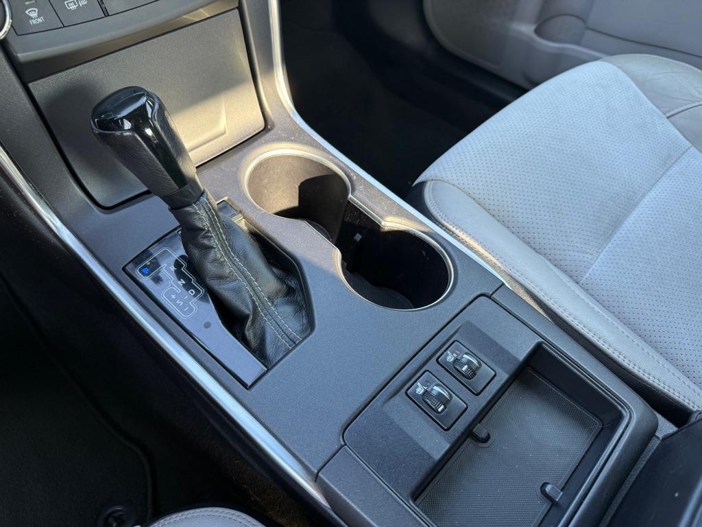 Toyota Camry XSE 4D Sedan 2017