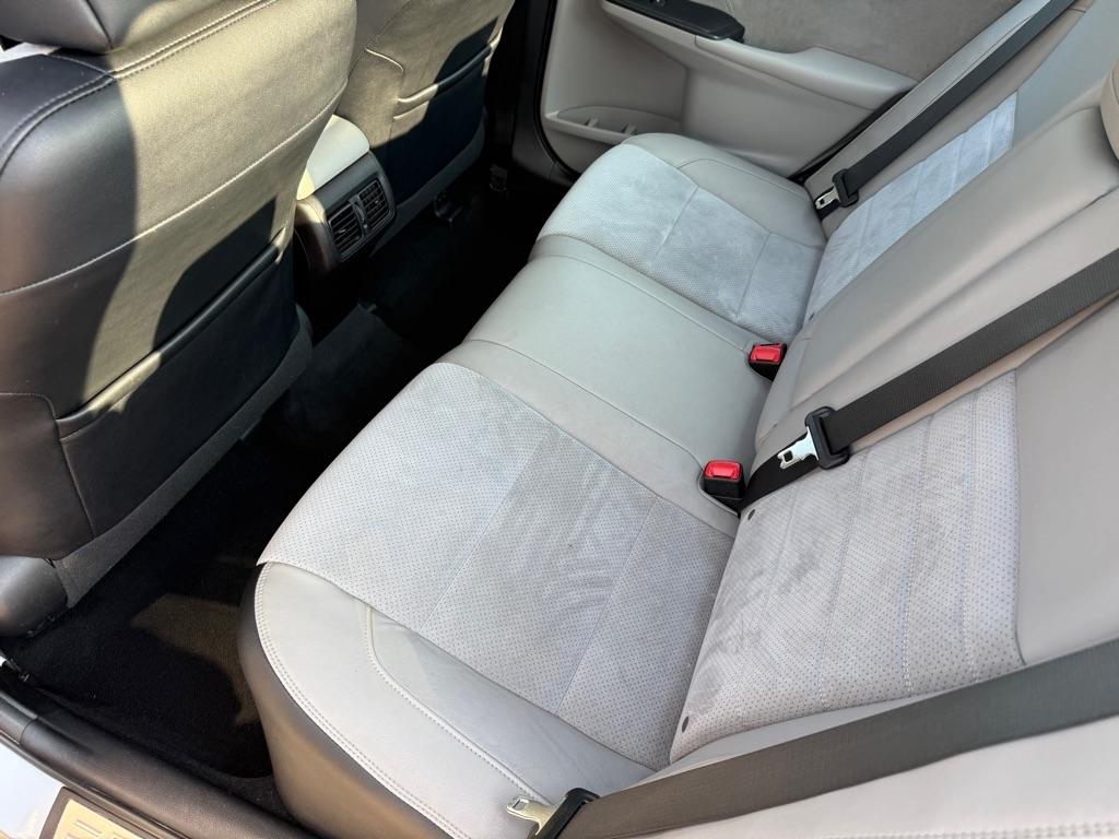 Toyota Camry XSE 4D Sedan 2017