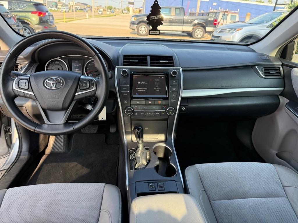 Toyota Camry XSE 4D Sedan 2017