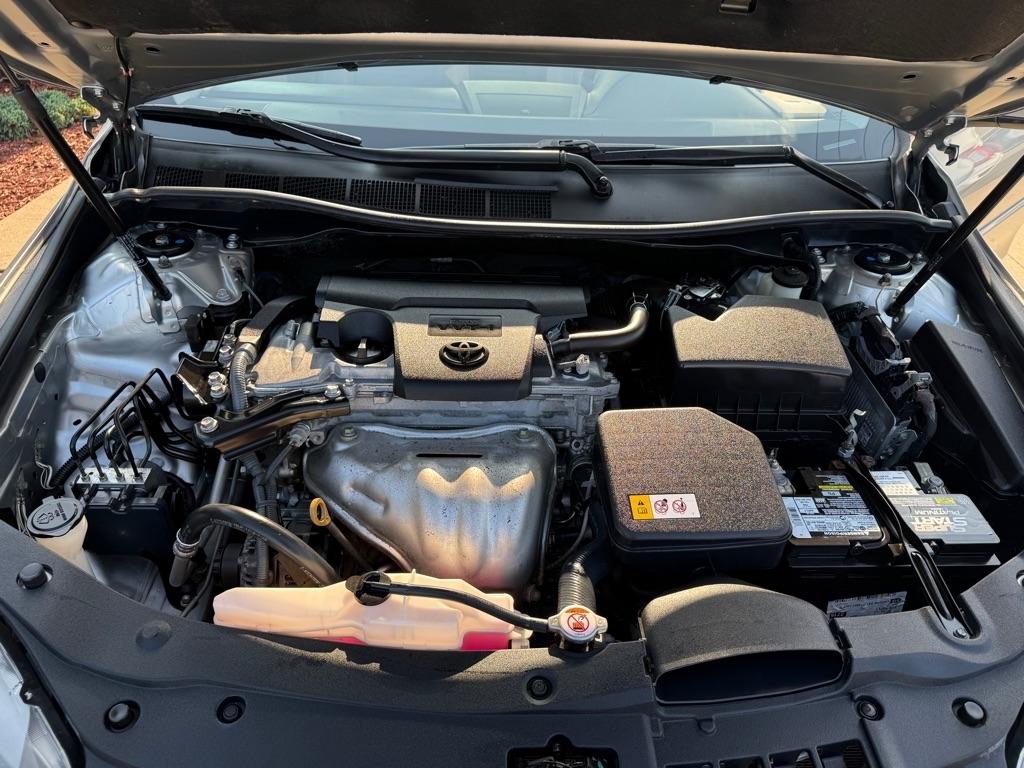 Toyota Camry XSE 4D Sedan 2017