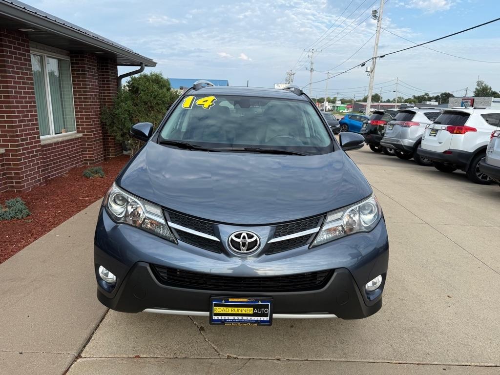 Toyota RAV4 Limited AWD 2014